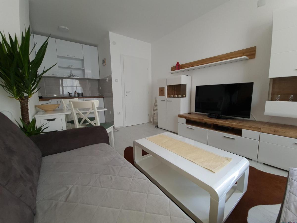 Apartman Kerkez Soko Banja Exteriör bild