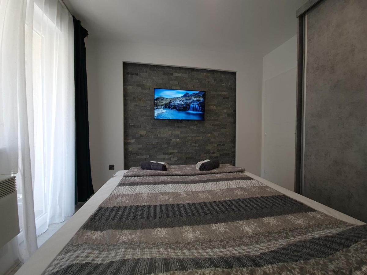 Apartman Kerkez Soko Banja Exteriör bild