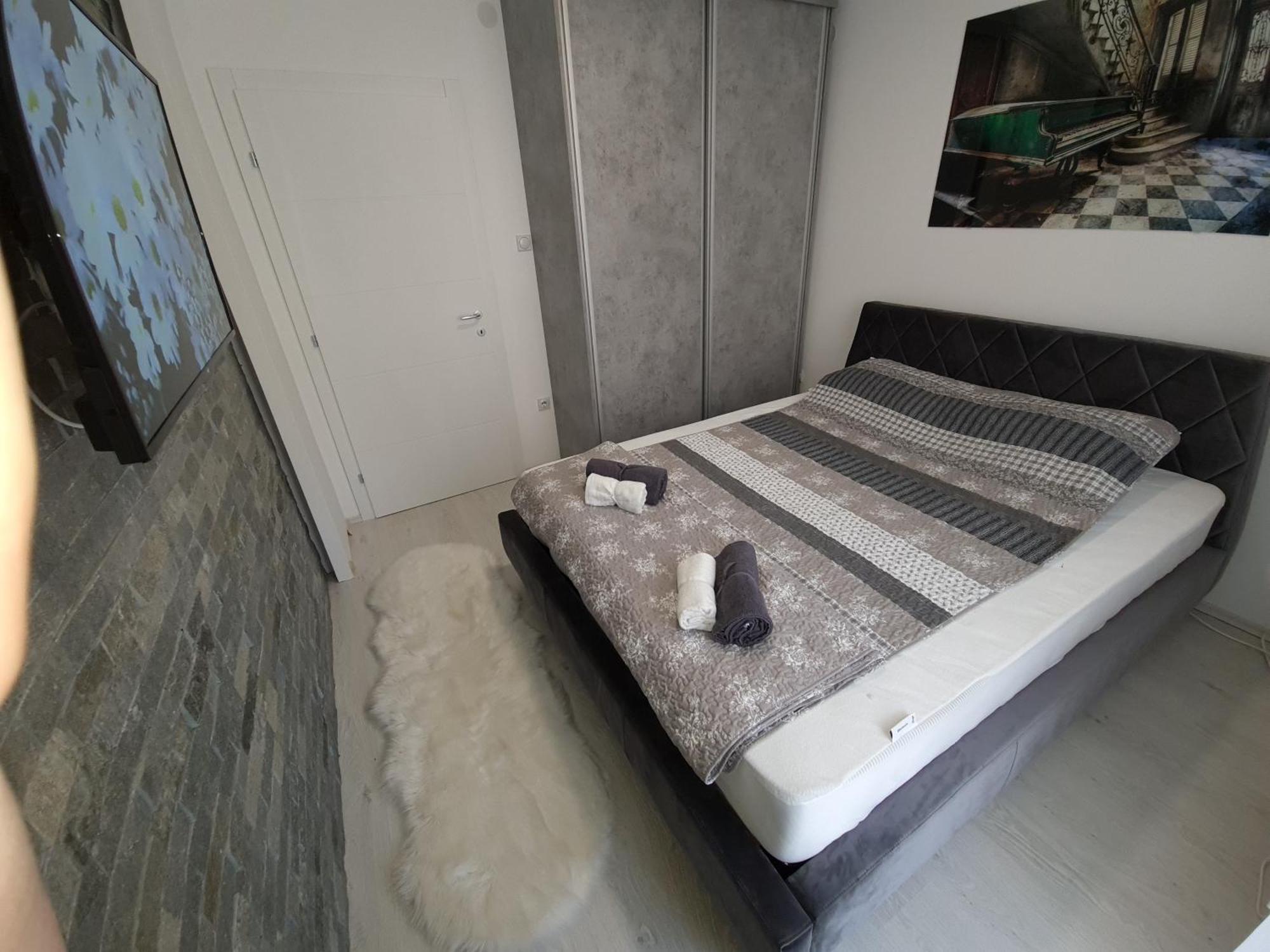 Apartman Kerkez Soko Banja Exteriör bild